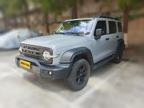 TANK 300 2021