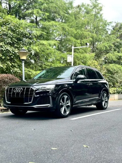Audi Q7 2020