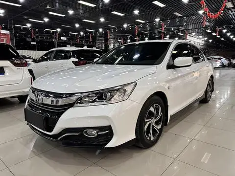Honda Accord 2016