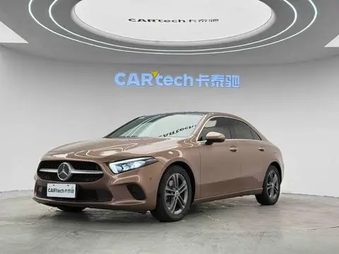 Mercedes-Benz A-Class 2020