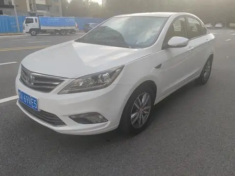 Changan Eado 2015