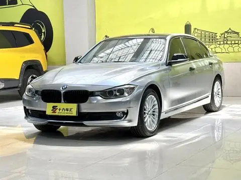 BMW 3 Series 2013 — фото 1