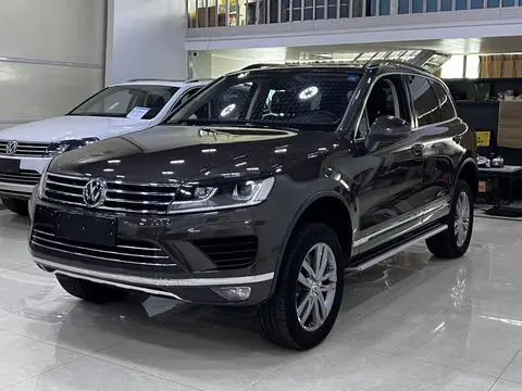 Volkswagen 途锐 2017