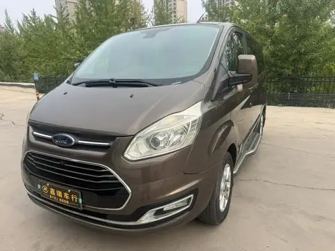 Ford 途睿欧 2017