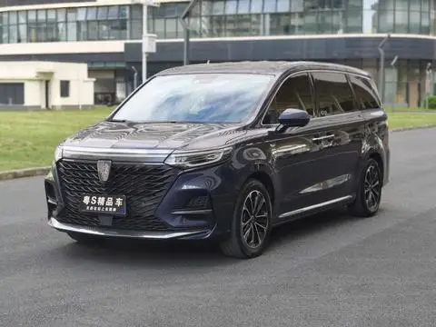 Roewe iMAX8 2021
