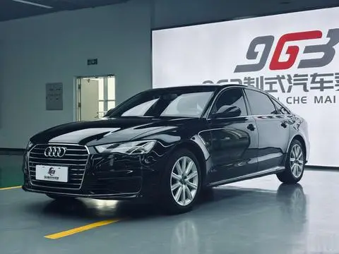 Audi A6L 2018