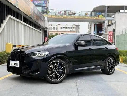 BMW X4 M 2022