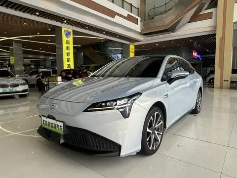 GAC AION S 2022