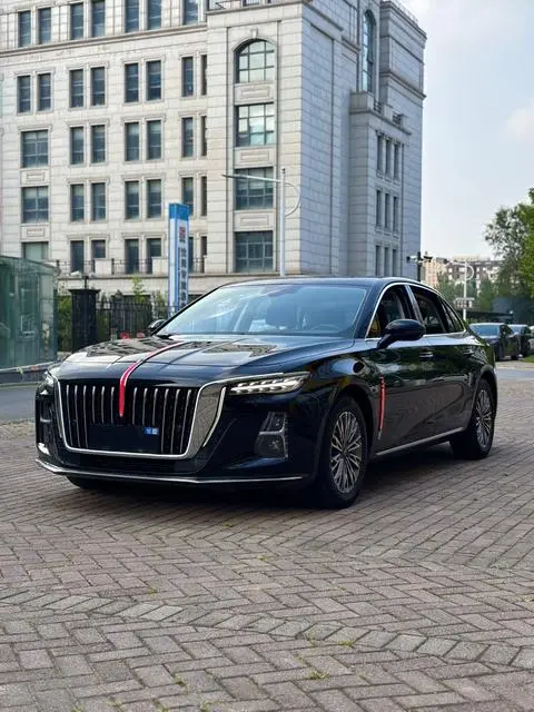 Hongqi H5 2024