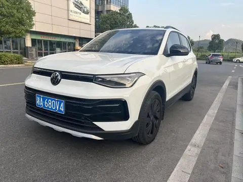 Volkswagen 途岳 2025