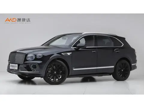 Bentley 添越 2022