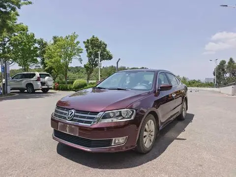Volkswagen Lavida 2013