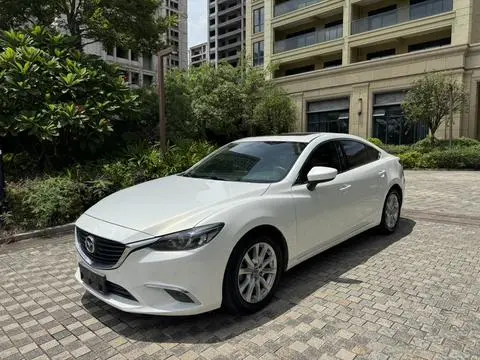 Mazda 阿特兹 2017