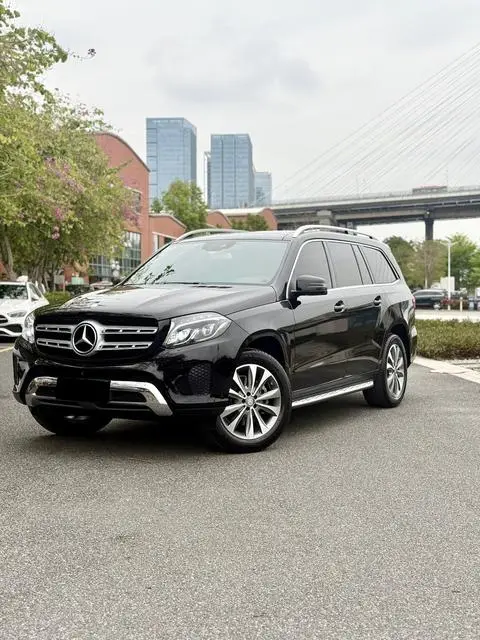 Mercedes-Benz GLS 2016