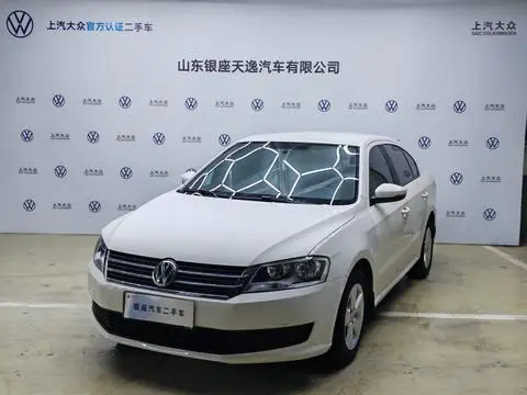 Volkswagen Lavida 2013