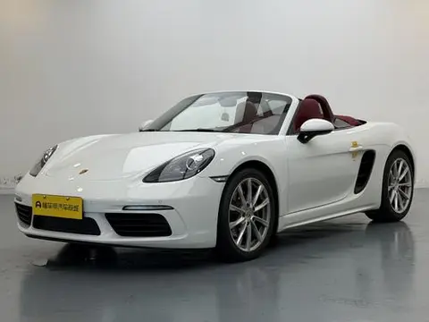 Porsche 718 2023 — фото 1