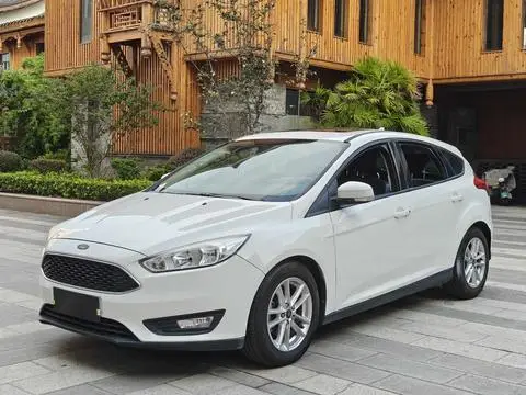 Ford Focus 2018