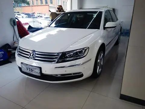 Volkswagen 辉腾 2012