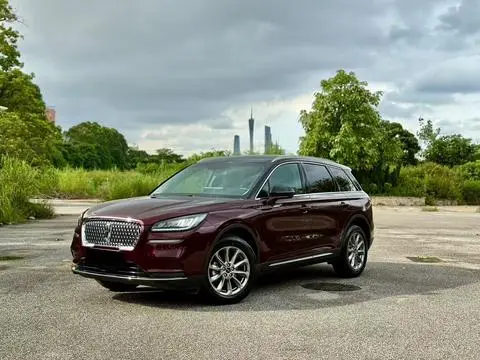 Lincoln 冒险家 2020
