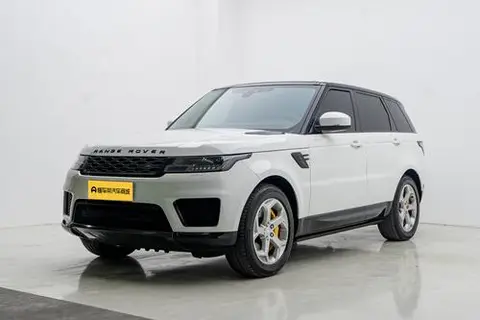 Land Rover 揽胜运动PHEV 2018