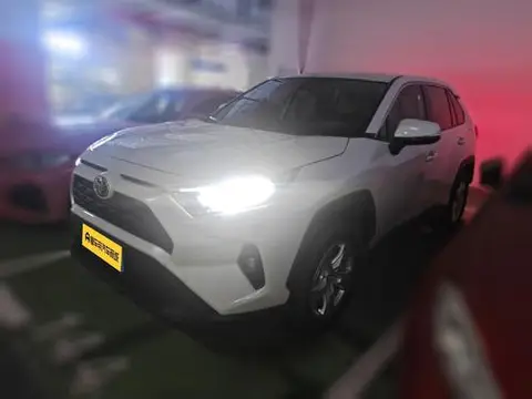 Toyota RAV4 2024