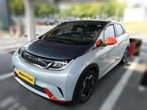 BYD Dolphin 2021