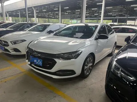 Chevrolet 科鲁泽 2022