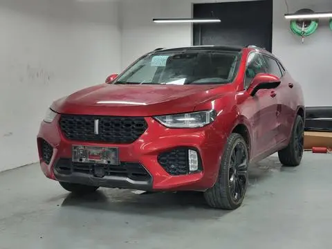 Wey VV5 2017