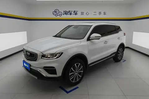Geely 博越 2020