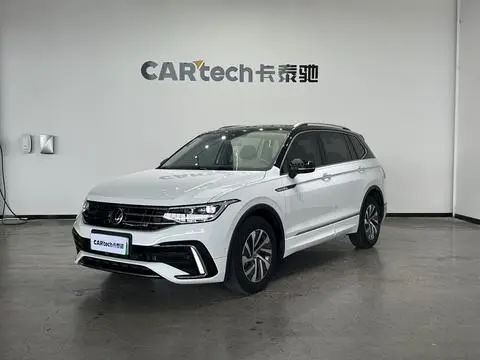 Volkswagen Tiguan L PHEV 2023