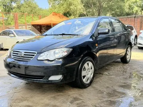 BYD F3 2012