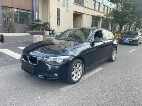 BMW 1 Series 2013