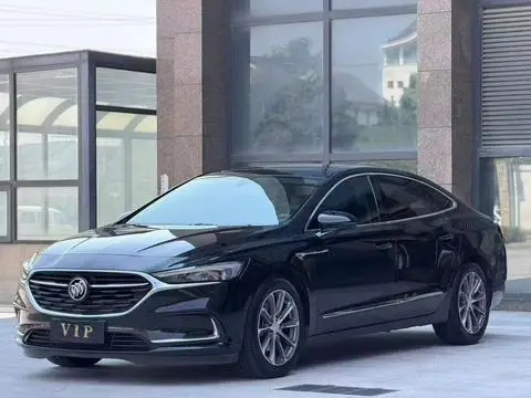 Buick 君越 2021