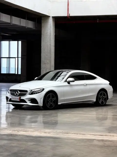 Mercedes-Benz C-Class 2019 — фото 1