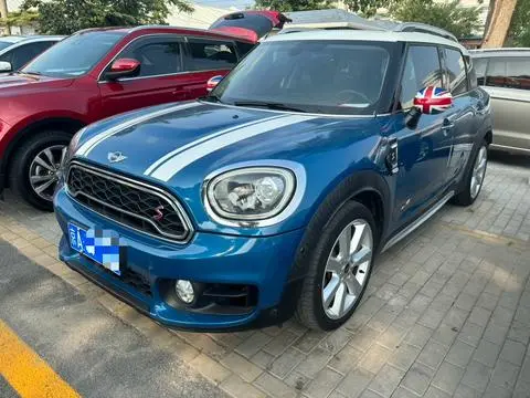 MINI COUNTRYMAN 2017
