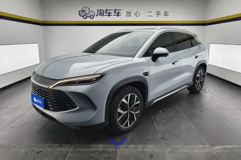 BYD Song L DM 2025
