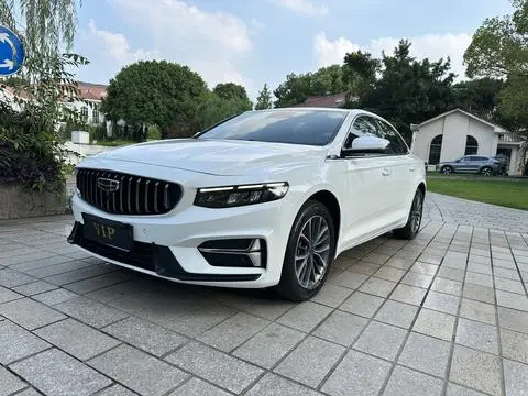 Geely Preface 2023