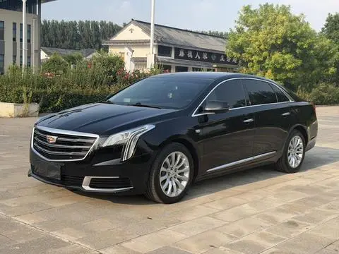 Cadillac XTS 2018