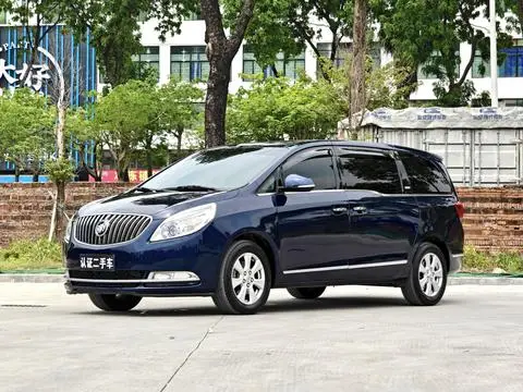Buick GL8 2014