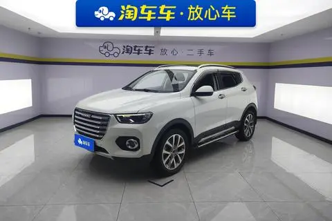 Haval H2s 2017