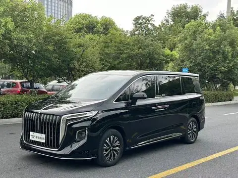 Hongqi HQ9 PHEV 2024