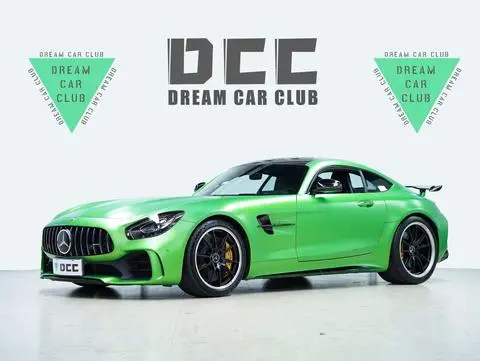 Mercedes-Benz AMG GT 2017