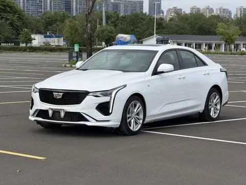 Cadillac CT4 2021