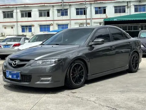 Mazda 6 2013