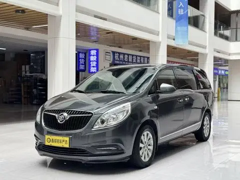 Buick GL8 2018