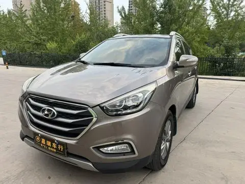 Hyundai ix35 2015