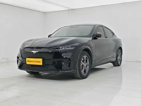 Ford 电马 2021