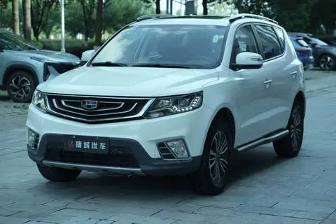 Geely 远景X6 2016