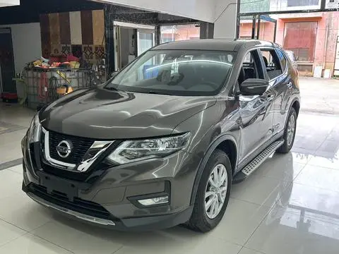 Nissan 奇骏 2020