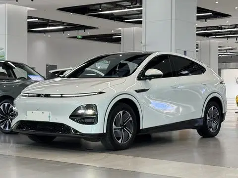 XPeng 小鹏G6 2023